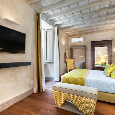 Eroma - Pantheon Luxury Suite