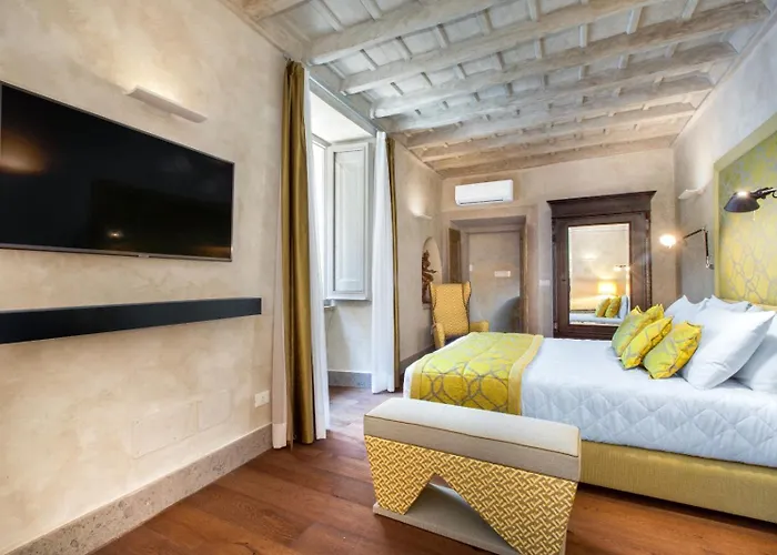 Eroma - Pantheon Luxury 4* Roma