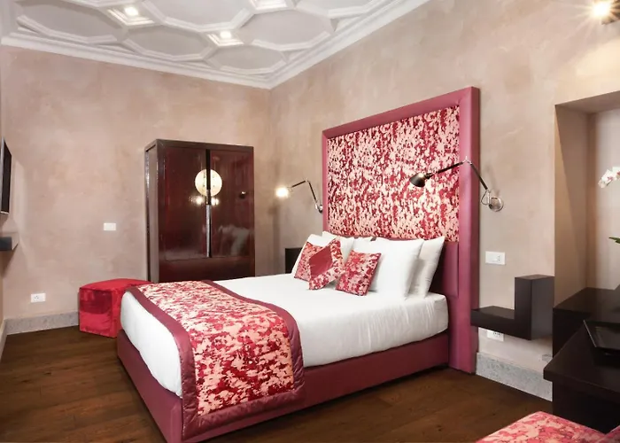 Pensión Eroma - Pantheon Luxury Roma
