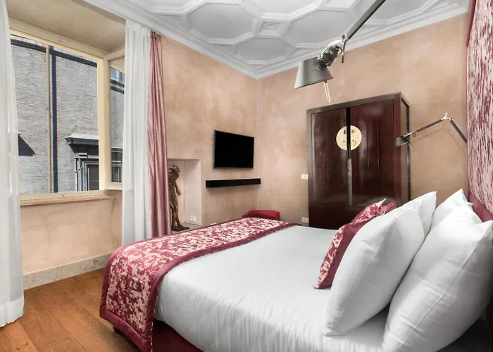 Eroma - Pantheon Luxury 4* Roma